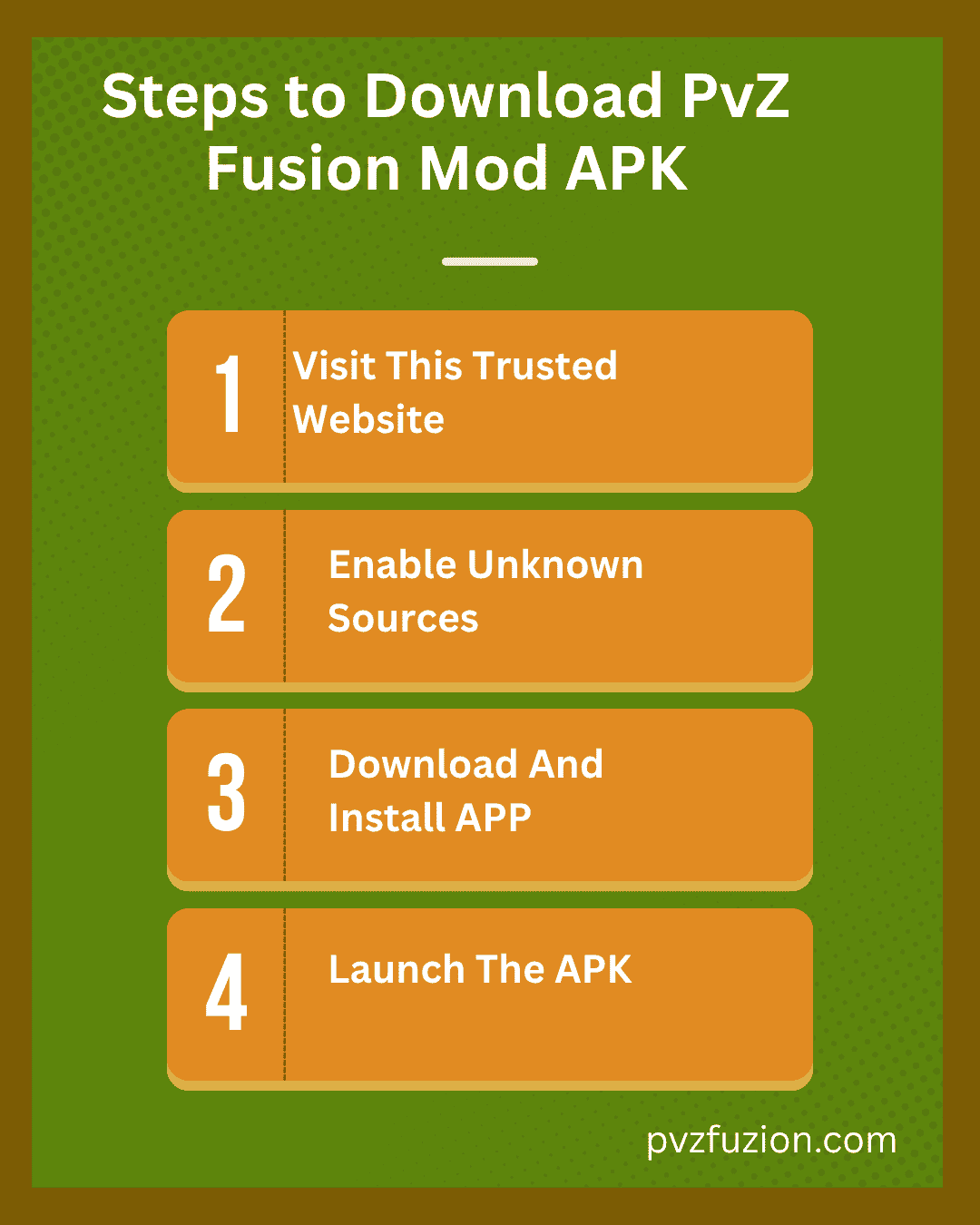 How to download PVZ Fusion mod apk for android